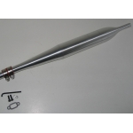 BH Hanson Tuned Helicopter exhaust system